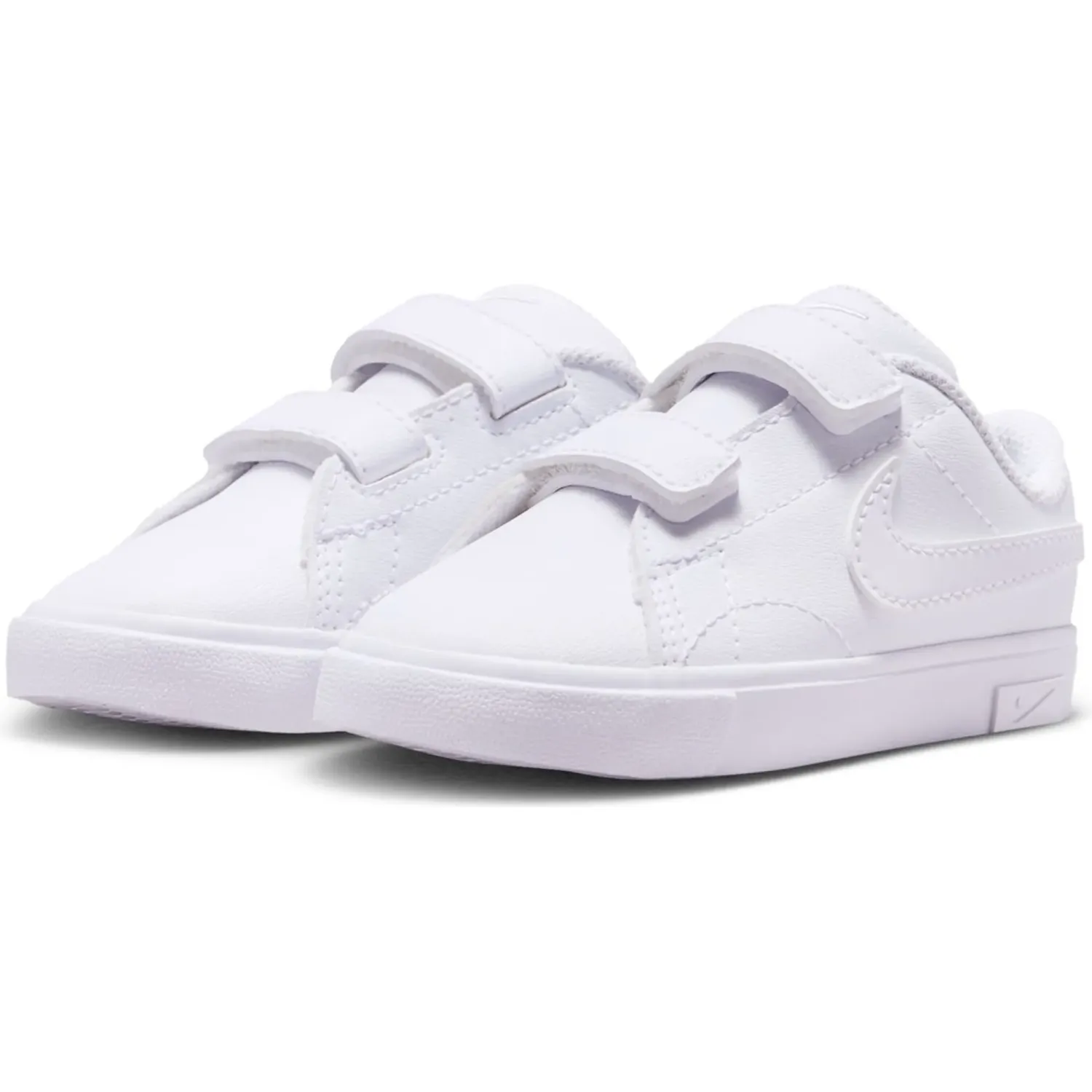 Nike Zapatillas Nike Urbanas Bebés Nike Tennis Essential Bt color blanco | Platanitos