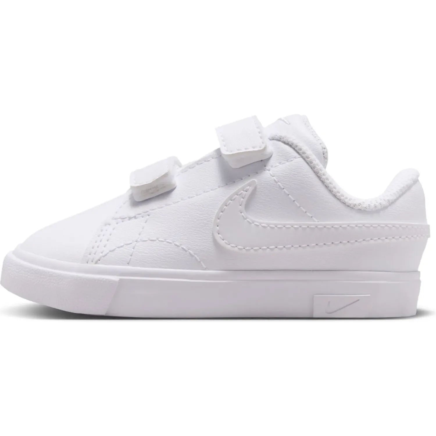 Nike Zapatillas Nike Urbanas Bebés Nike Tennis Essential Bt color blanco | Platanitos