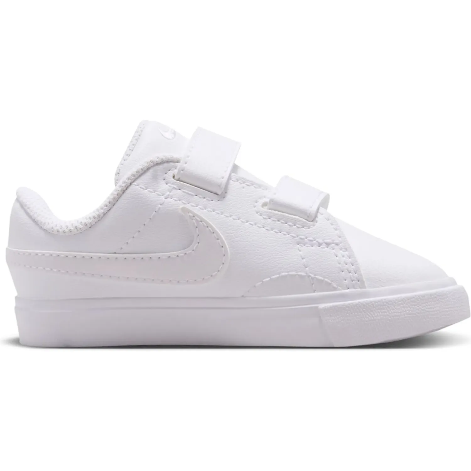 Nike Zapatillas Nike Urbanas Bebés Nike Tennis Essential Bt color blanco | Platanitos