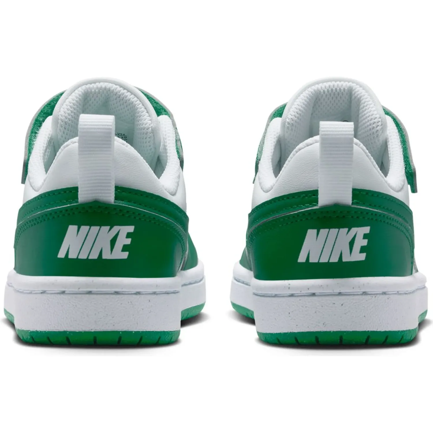 Nike Zapatillas Nike Urbanas Niños Court Borough Low Recraft color blanco | Platanitos