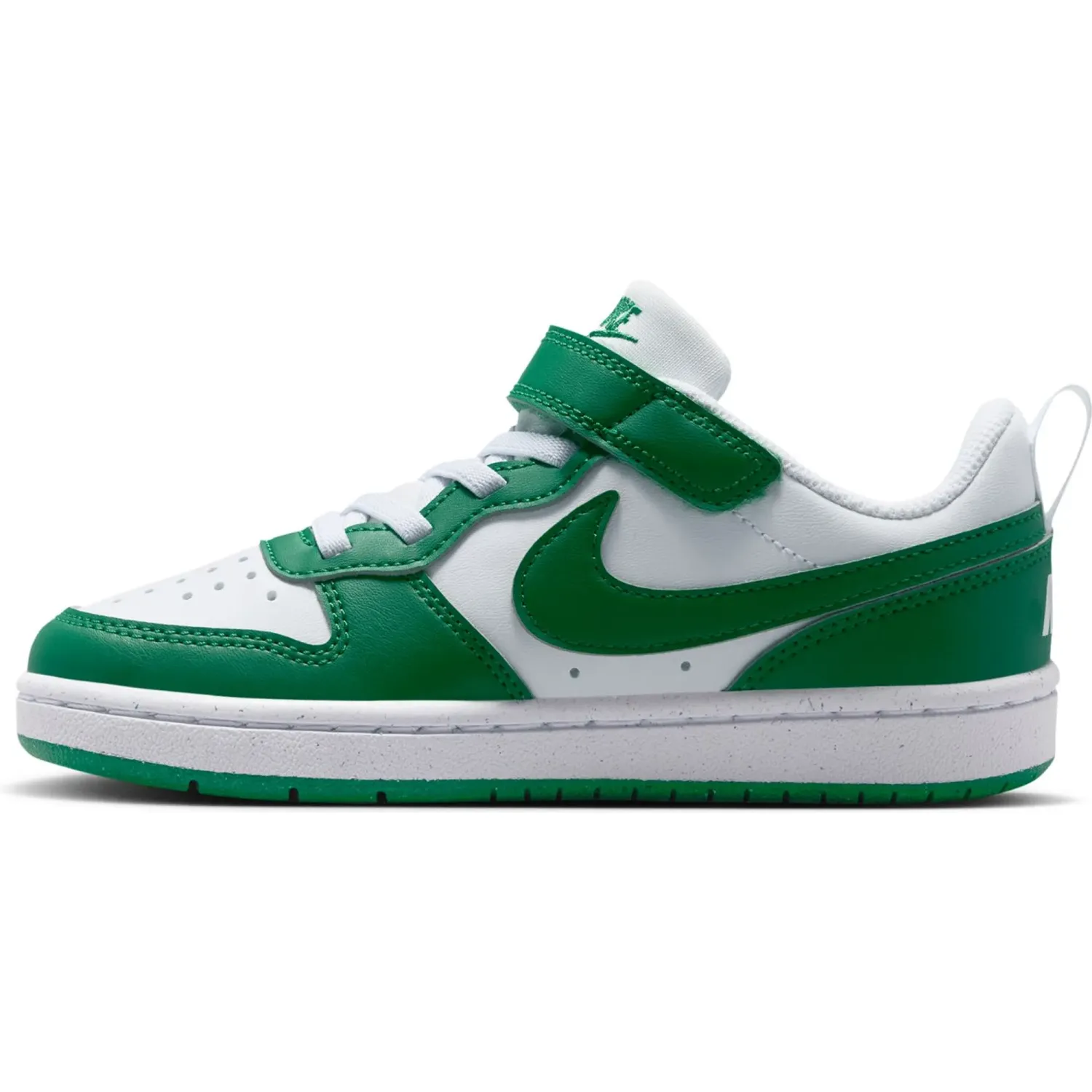 Nike Zapatillas Nike Urbanas Niños Court Borough Low Recraft color blanco | Platanitos