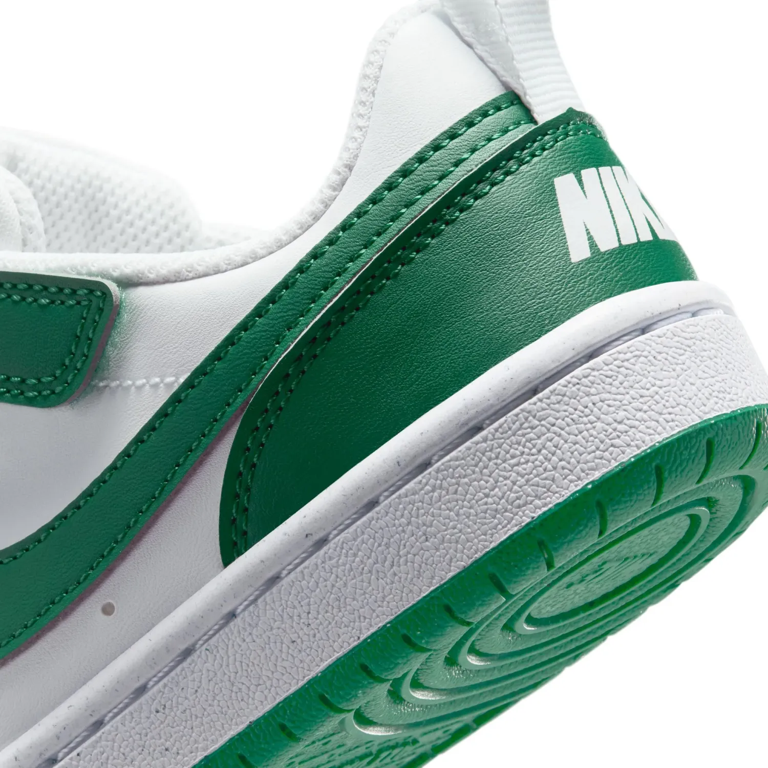 Nike Zapatillas Nike Urbanas Niños Court Borough Low Recraft color blanco | Platanitos