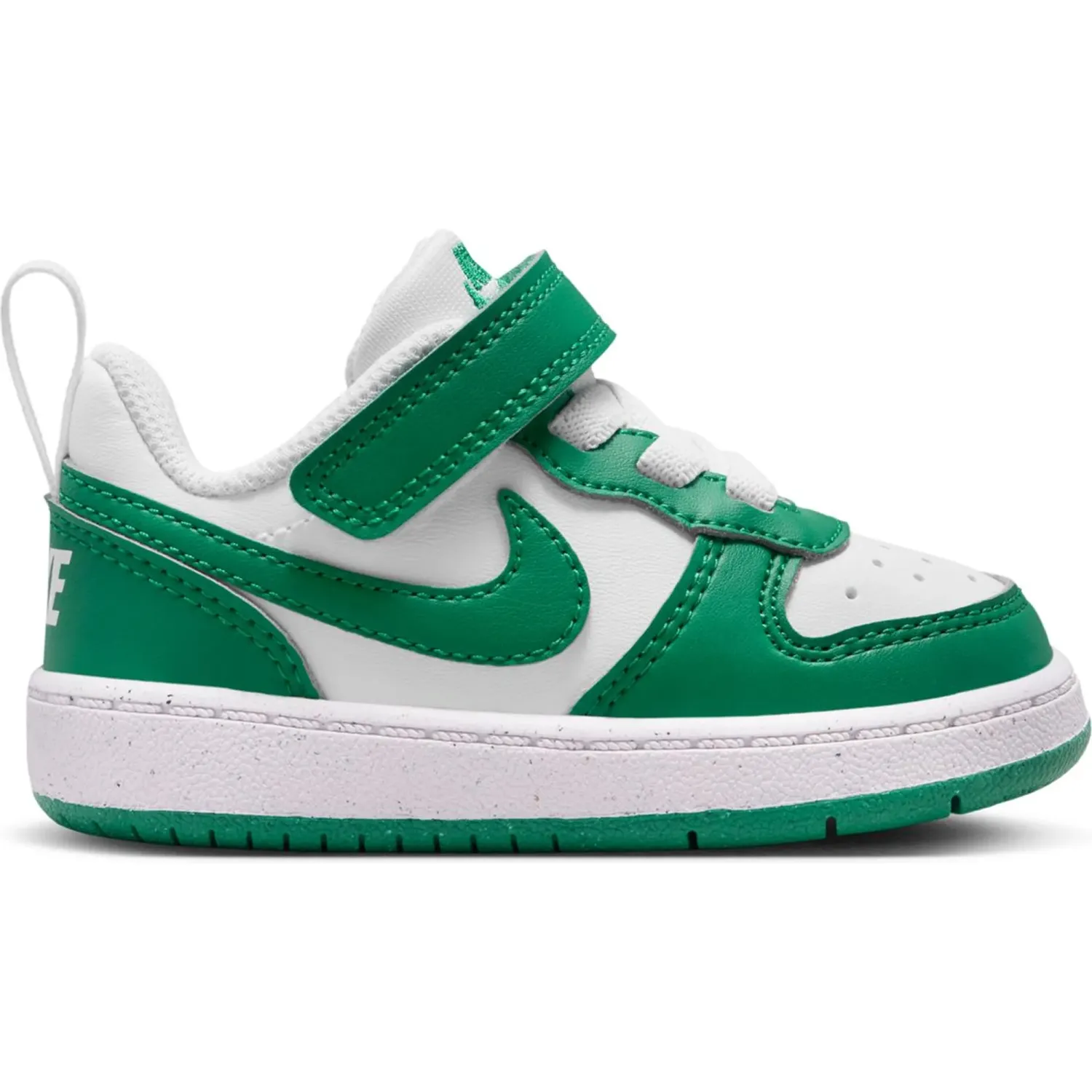 Nike Zapatillas Nike Bebé Court Borough Low Recraft Btv color blanco | Platanitos