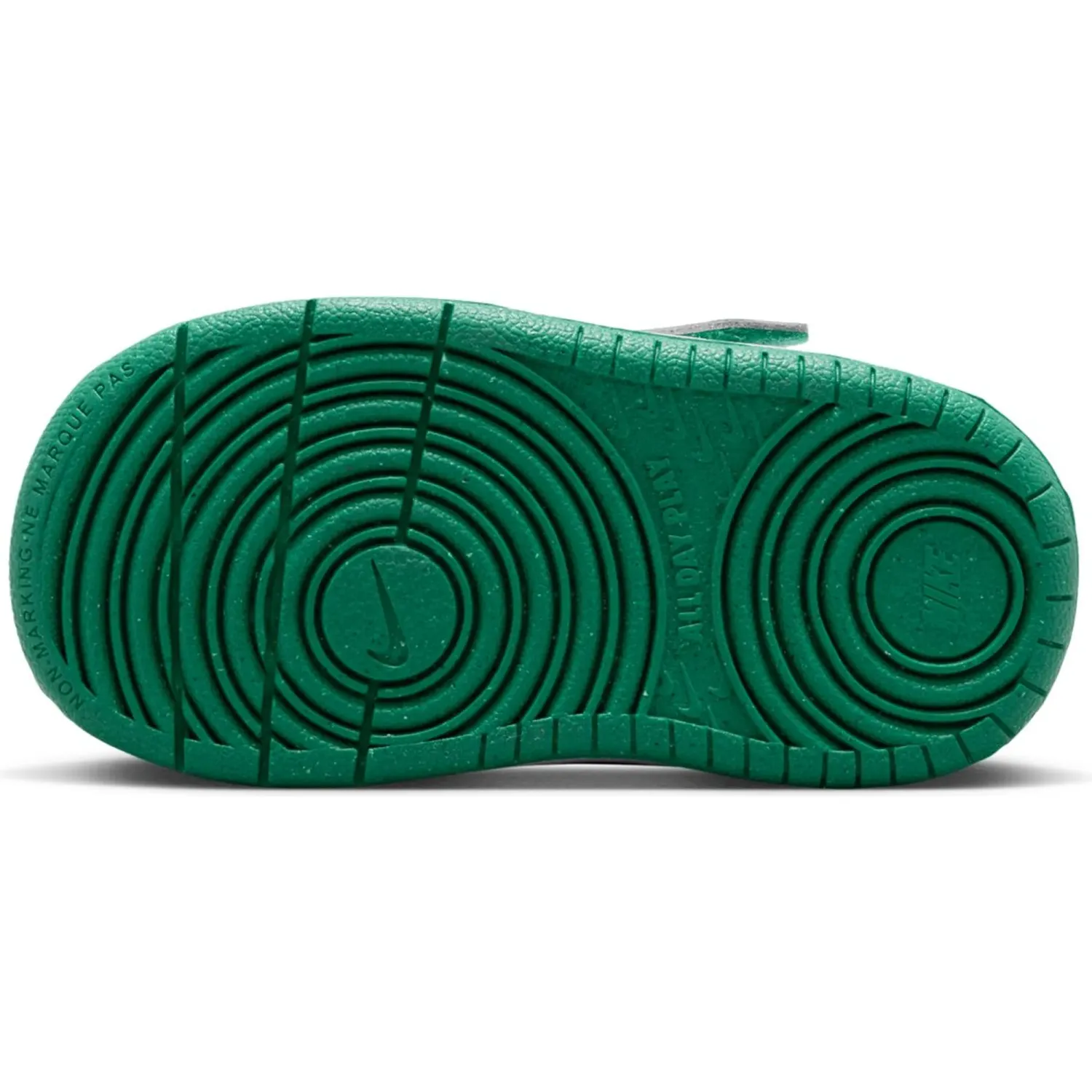Nike Zapatillas Nike Bebé Court Borough Low Recraft Btv color blanco | Platanitos