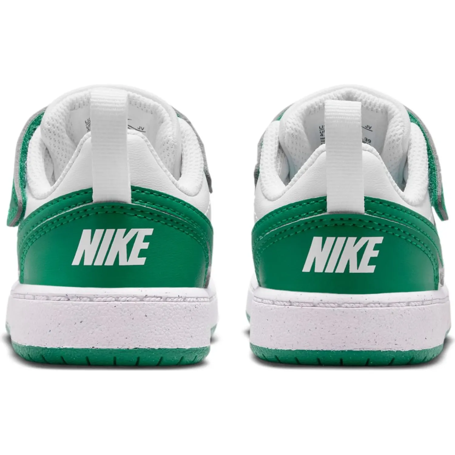 Nike Zapatillas Nike Bebé Court Borough Low Recraft Btv color blanco | Platanitos