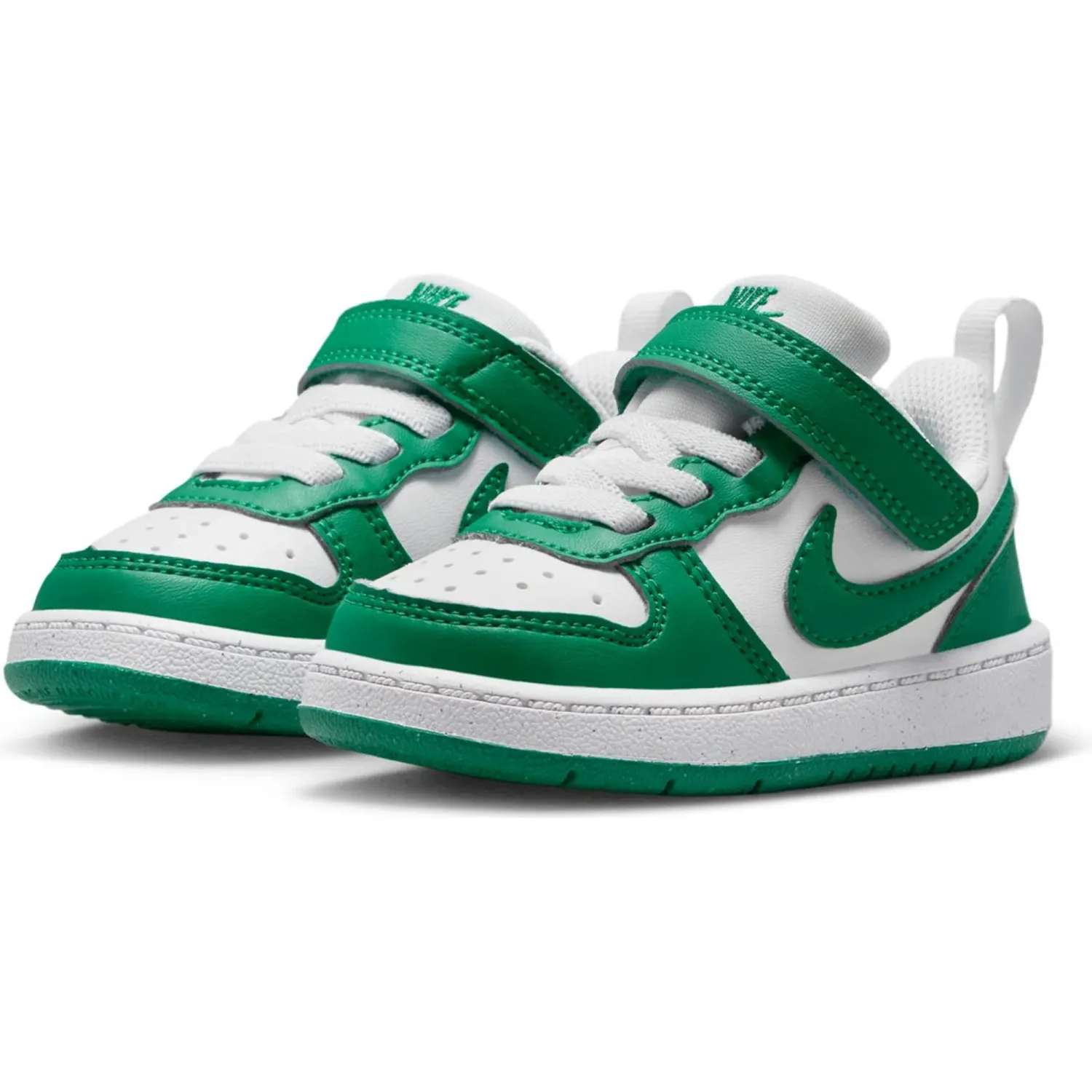 Nike Zapatillas Nike Bebé Court Borough Low Recraft Btv color blanco | Platanitos