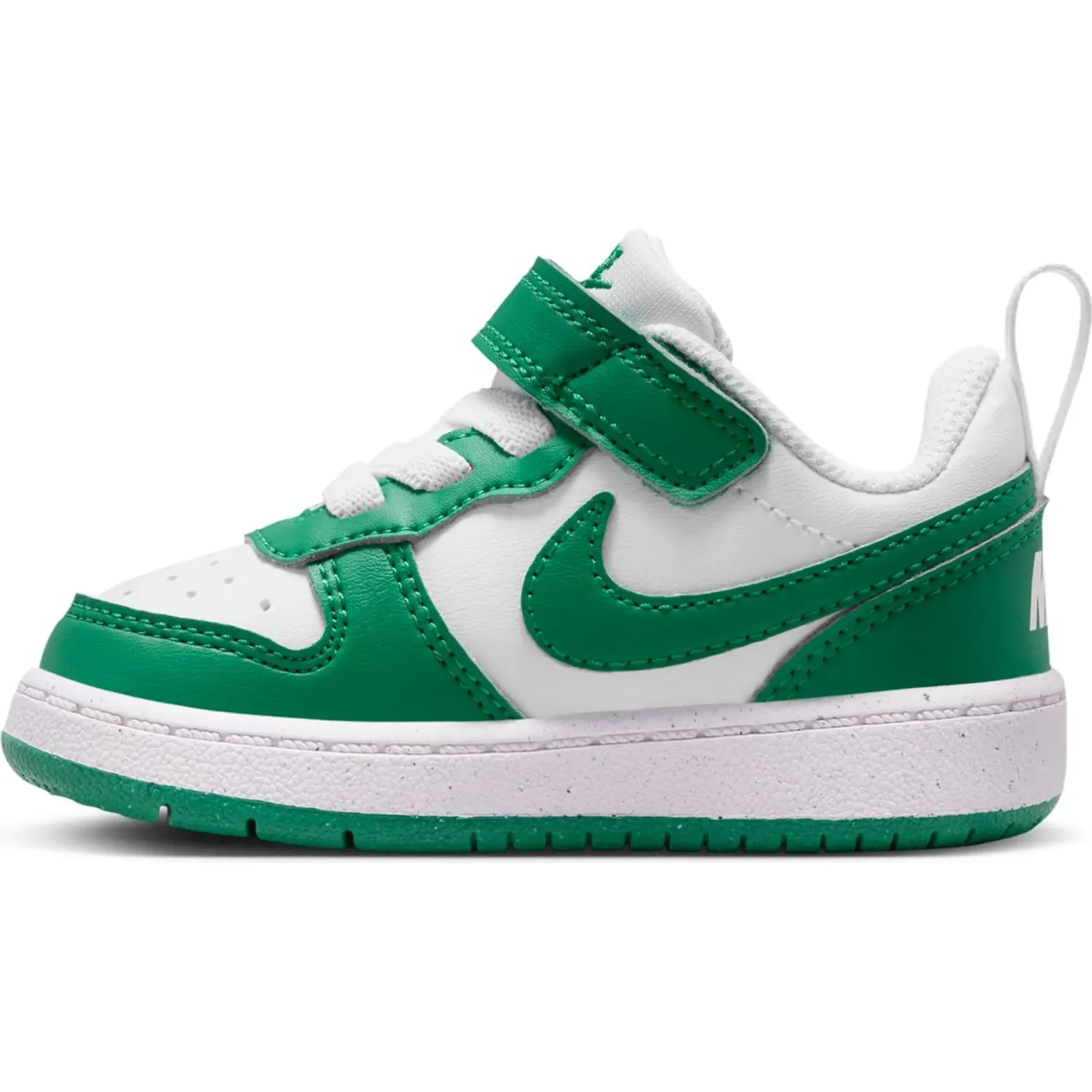 Nike Zapatillas Nike Bebé Court Borough Low Recraft Btv color blanco | Platanitos