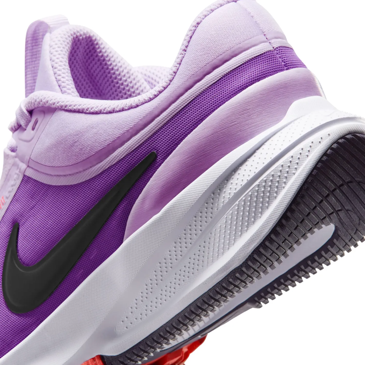 Nike Zapatillas Nike Running Juvenil Star Runner 5 color violeta | Platanitos