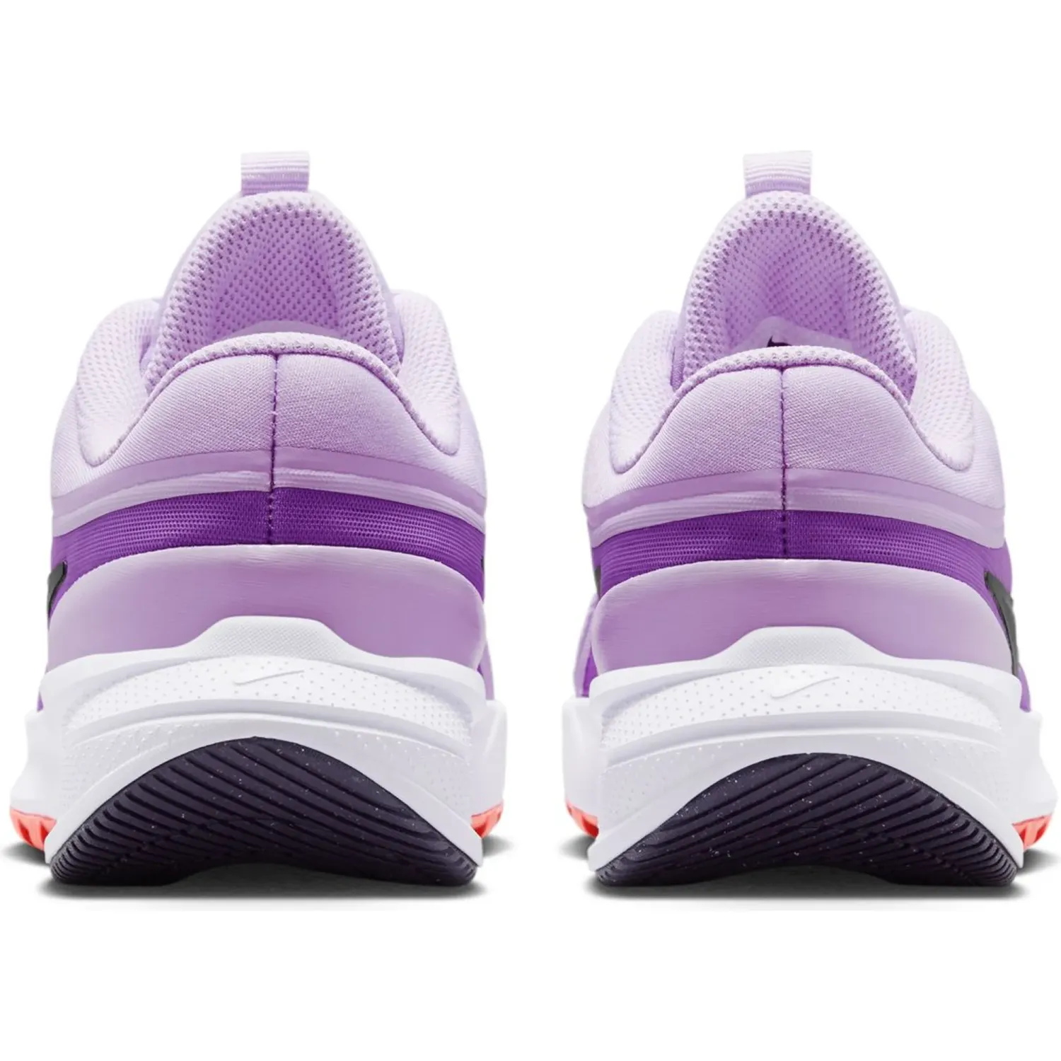 Nike Zapatillas Nike Running Juvenil Star Runner 5 color violeta | Platanitos