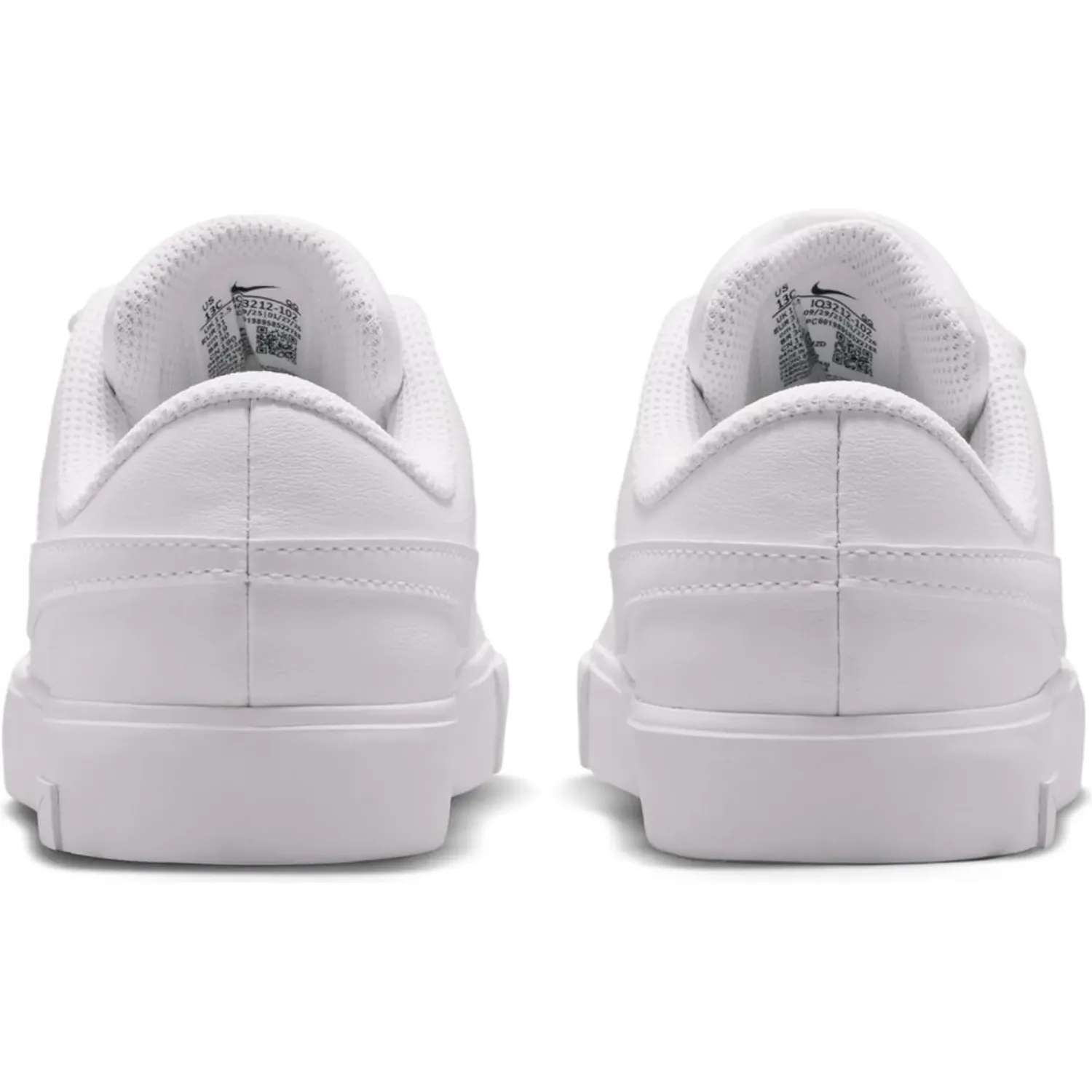 Nike Zapatillas Nike Urbanas Niños Nike Tennis Essential Bp color blanco | Platanitos