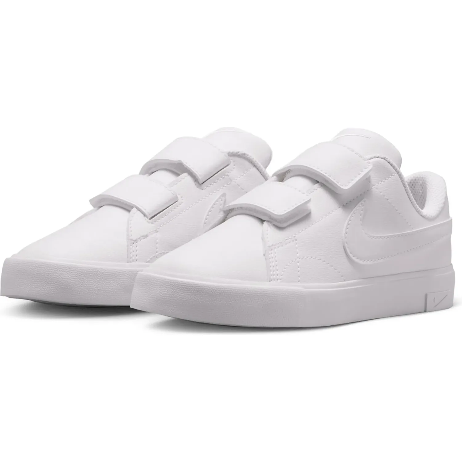 Nike Zapatillas Nike Urbanas Niños Nike Tennis Essential Bp color blanco | Platanitos