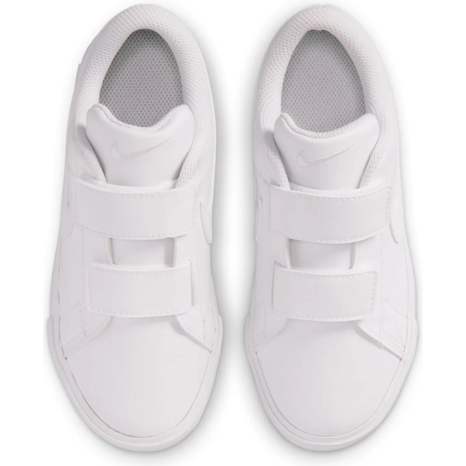Nike Zapatillas Nike Urbanas Niños Nike Tennis Essential Bp color blanco | Platanitos