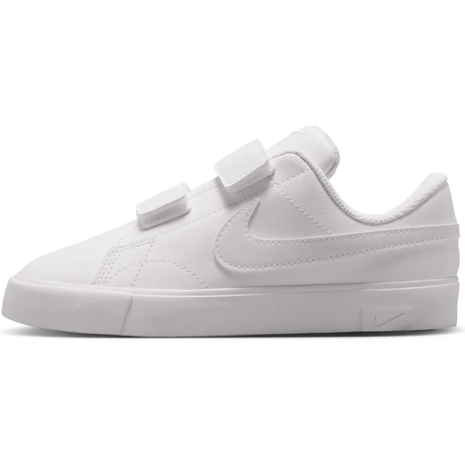 Nike Zapatillas Nike Urbanas Niños Nike Tennis Essential Bp color blanco | Platanitos