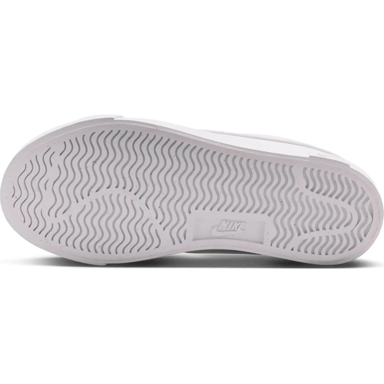 Nike Zapatillas Nike Urbanas Niños Nike Tennis Essential Bp color blanco | Platanitos