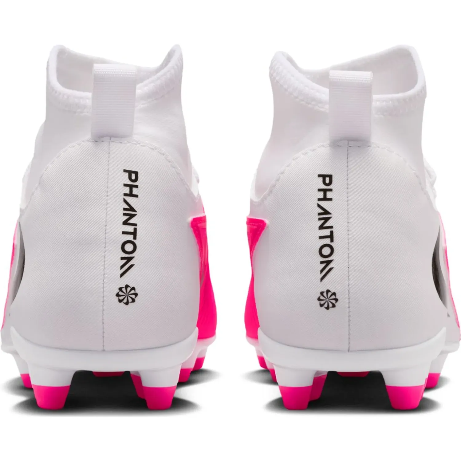 Nike Zapatillas Nike De Futbol Juvenil Jr Phantom 6 High Club Fgmg T color blanco | Platanitos