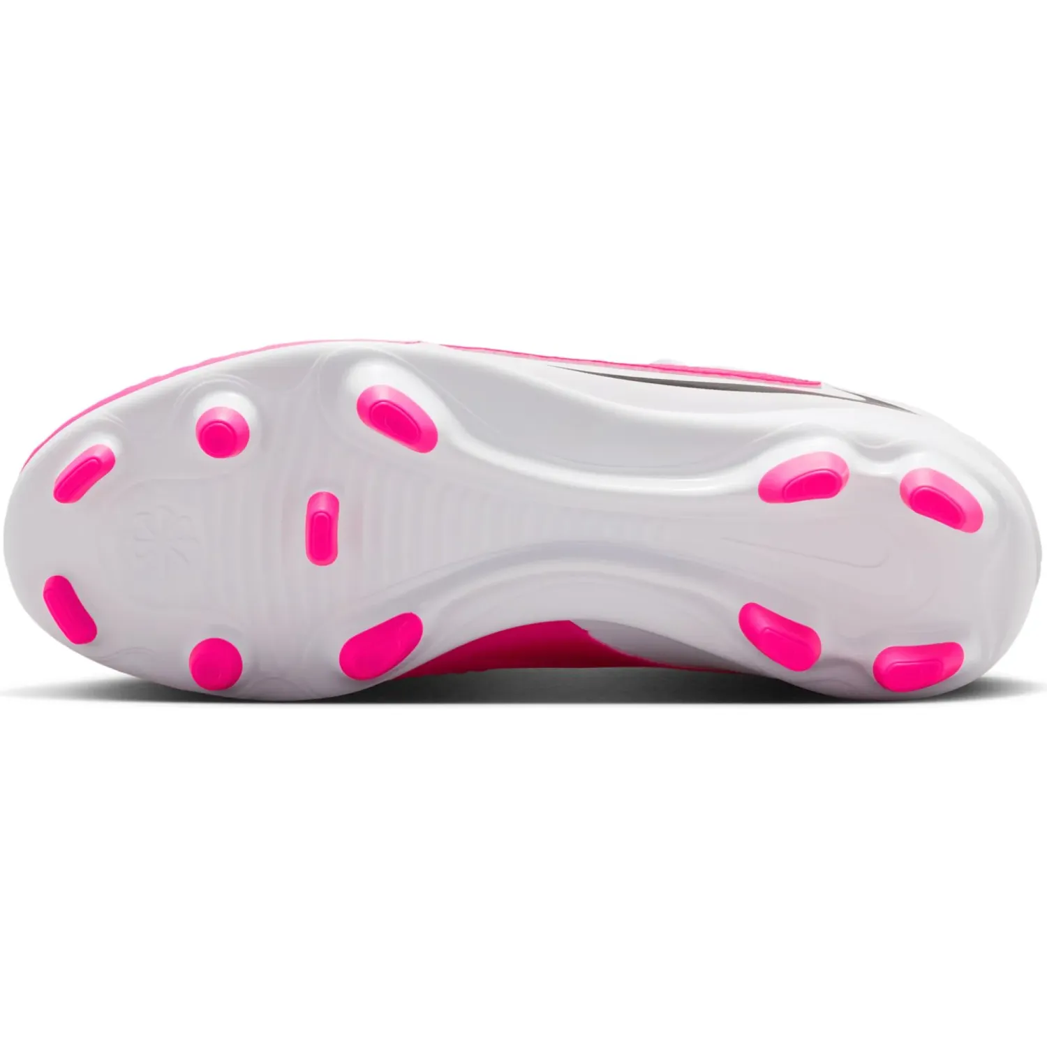 Nike Zapatillas Nike De Futbol Juvenil Jr Phantom 6 High Club Fgmg T color blanco | Platanitos