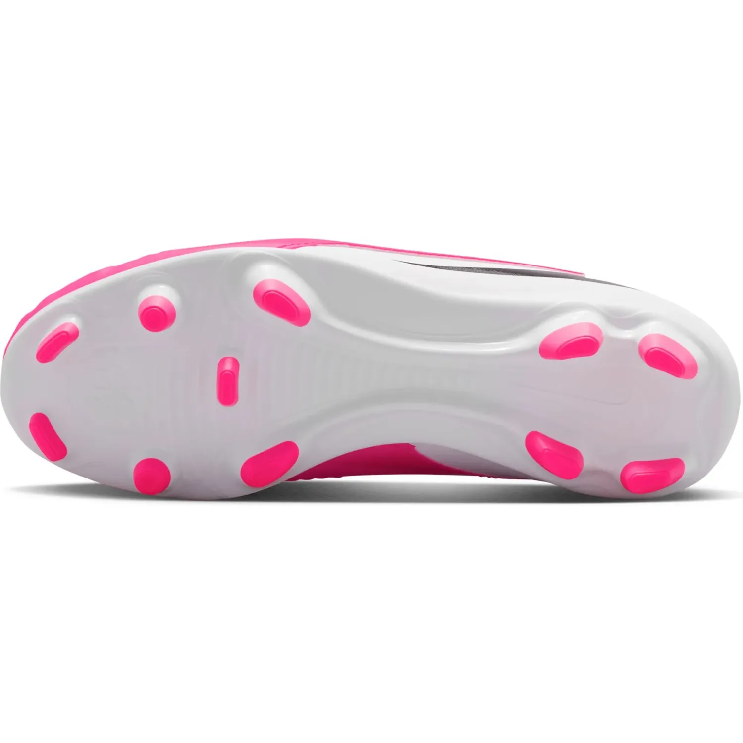 Nike Zapatillas Nike De Futbol Juvenil Jr Phantom 6 Low Club Fg/Mg T color blanco | Platanitos