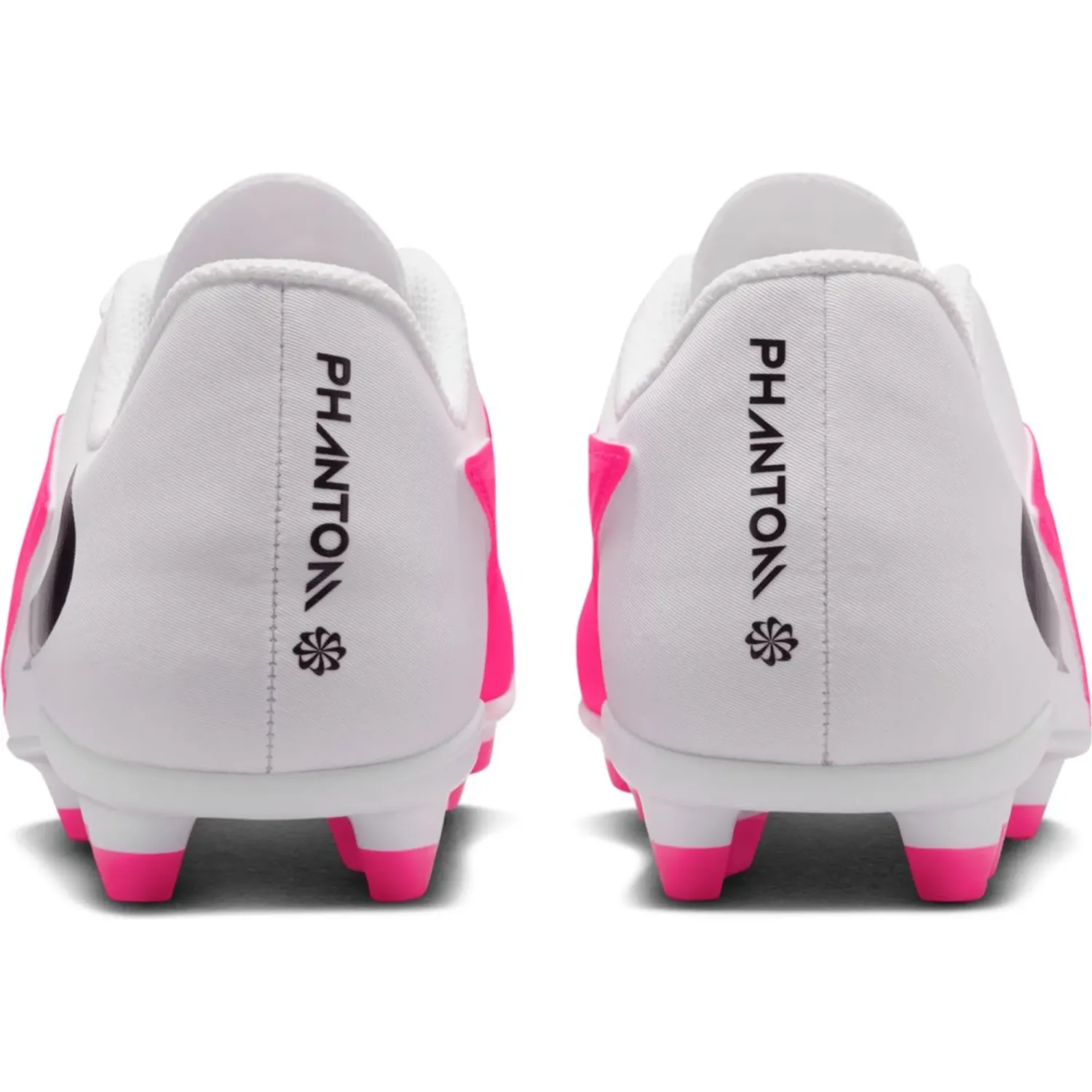 Nike Zapatillas Nike De Futbol Juvenil Jr Phantom 6 Low Club Fg/Mg T color blanco | Platanitos