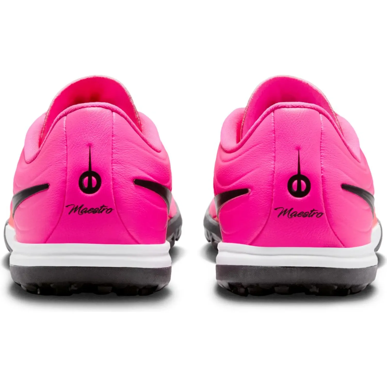 Zapatillas Nike De Futbol Juvenil Jr Tiempo Maestro Academy Tf T color fucsia | Platanitos