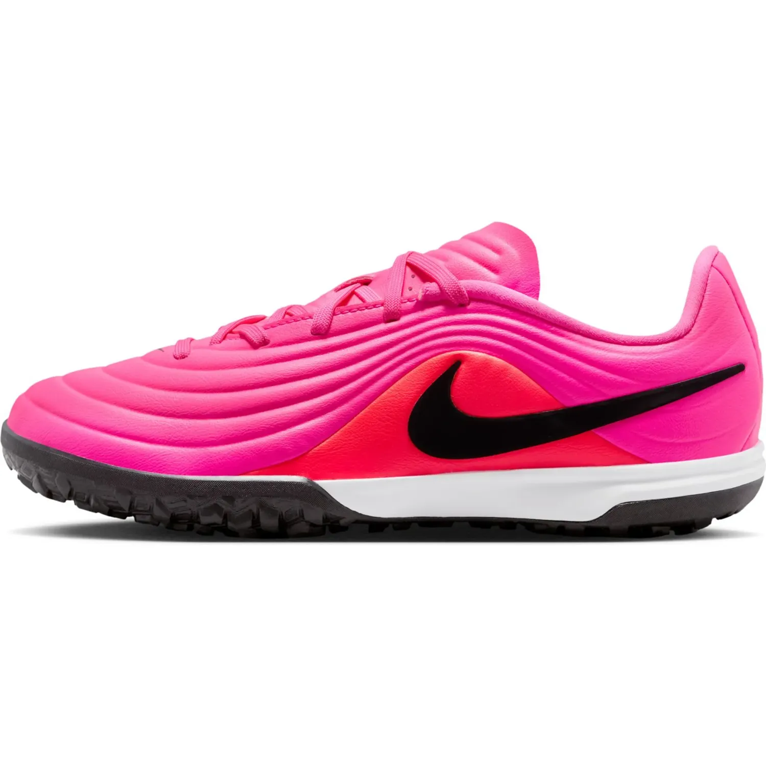 Zapatillas Nike De Futbol Juvenil Jr Tiempo Maestro Academy Tf T color fucsia | Platanitos