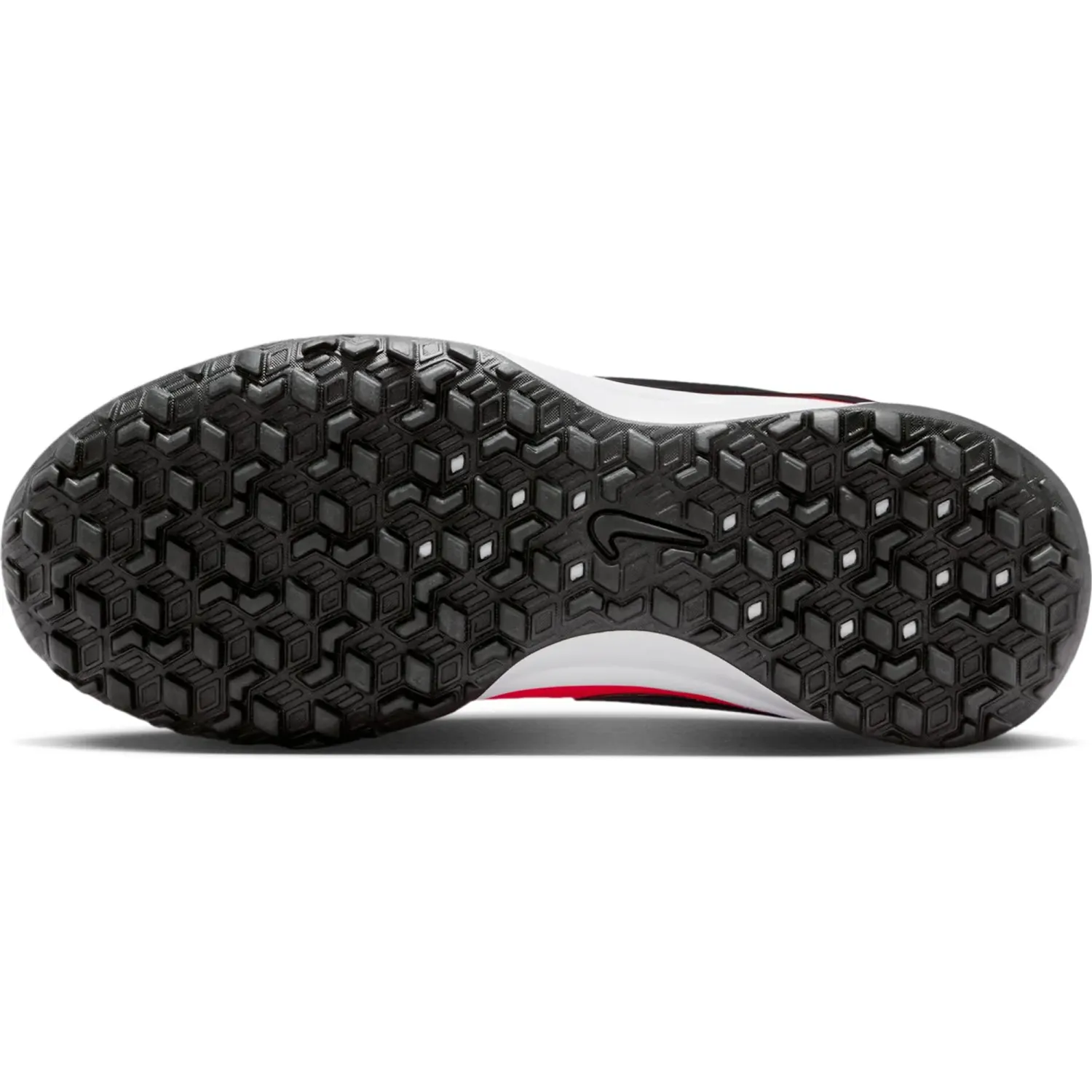 Zapatillas Nike De Futbol Juvenil Jr Tiempo Maestro Academy Tf T color fucsia | Platanitos