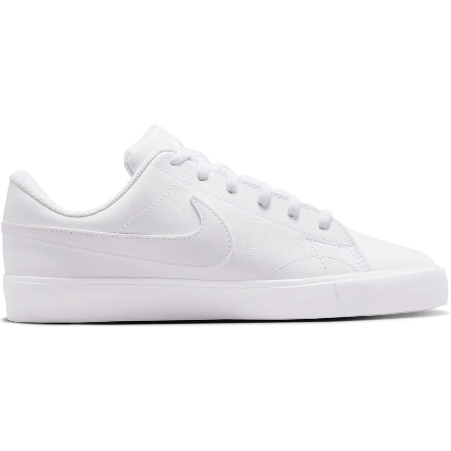 Nike Zapatillas Nike Urbanas Juvenil Nike Tennis Essential Bg color blanco | Platanitos