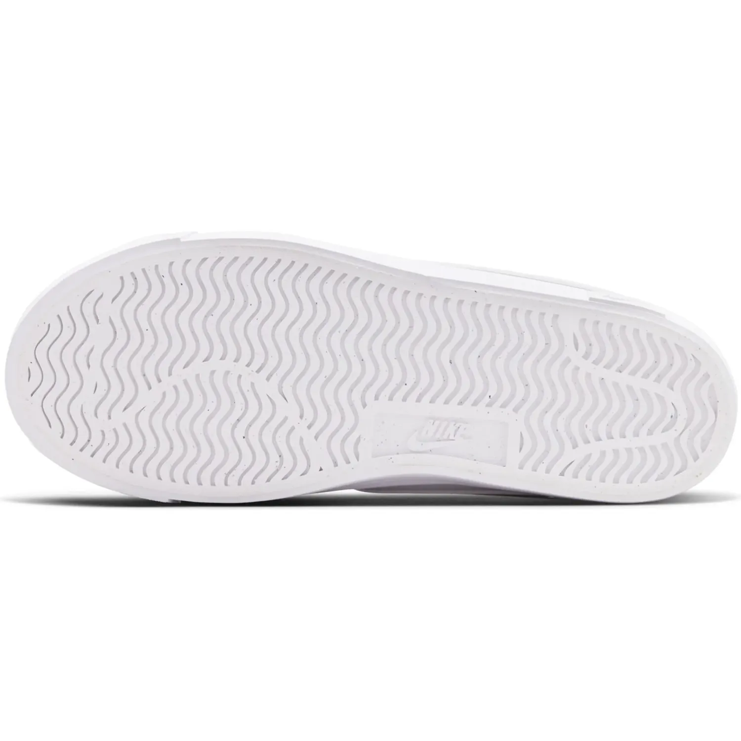 Nike Zapatillas Nike Urbanas Juvenil Nike Tennis Essential Bg color blanco | Platanitos