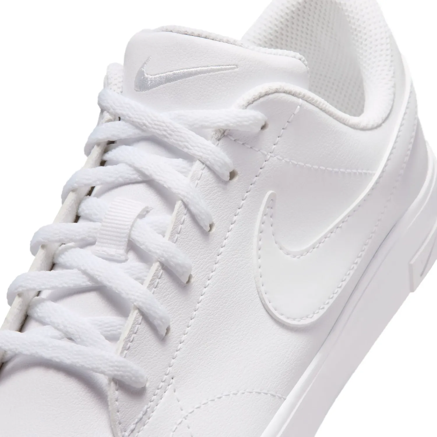 Nike Zapatillas Nike Urbanas Juvenil Nike Tennis Essential Bg color blanco | Platanitos