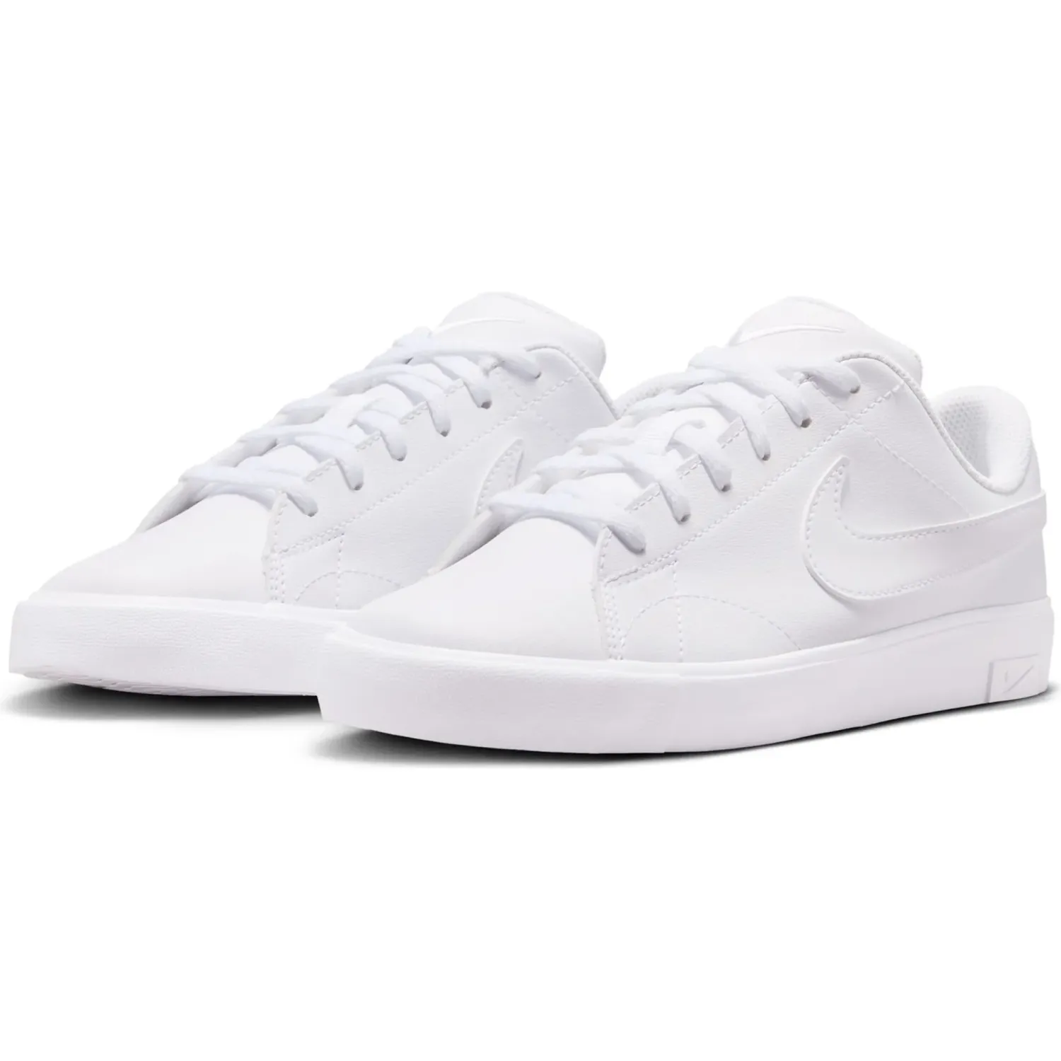 Nike Zapatillas Nike Urbanas Juvenil Nike Tennis Essential Bg color blanco | Platanitos
