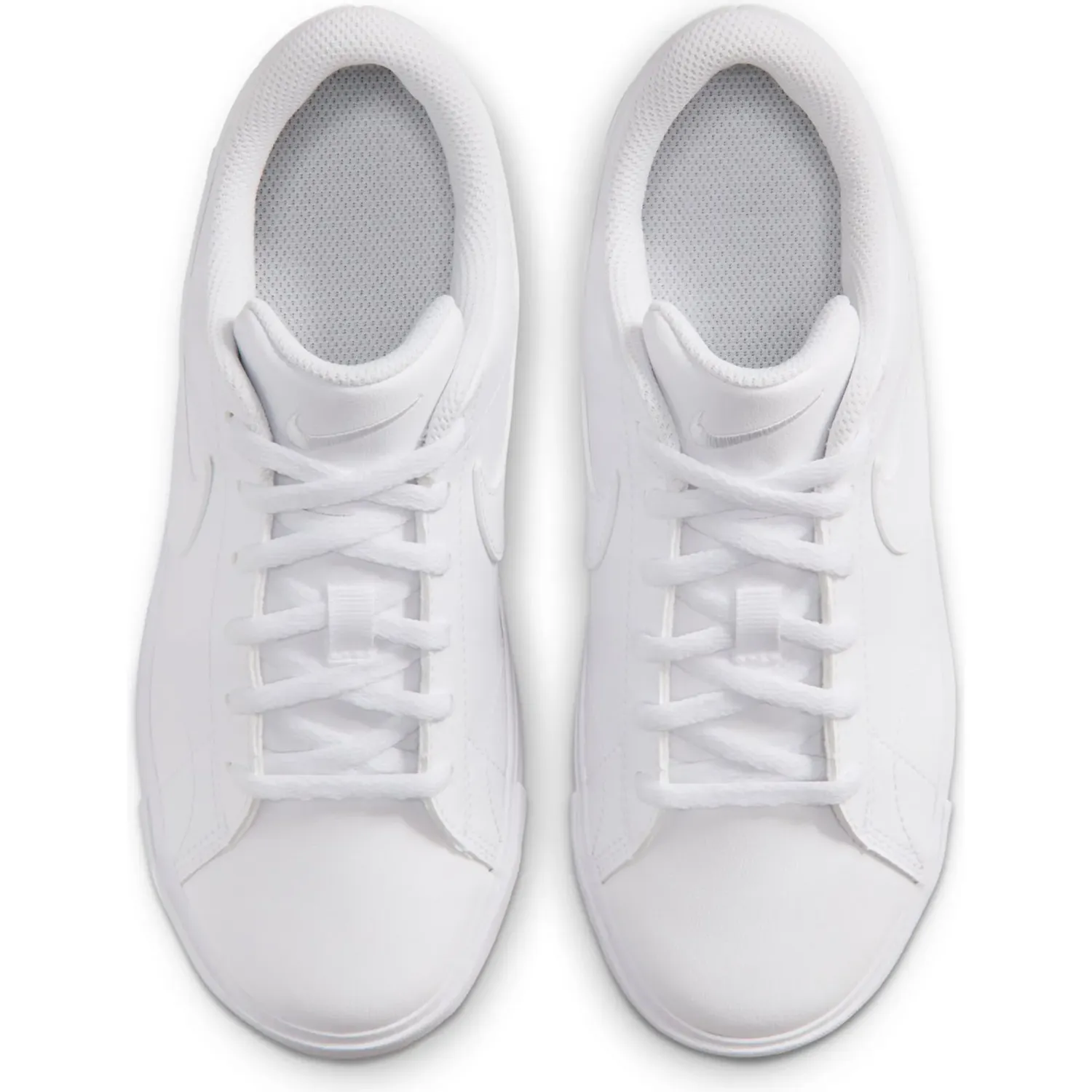 Nike Zapatillas Nike Urbanas Juvenil Nike Tennis Essential Bg color blanco | Platanitos