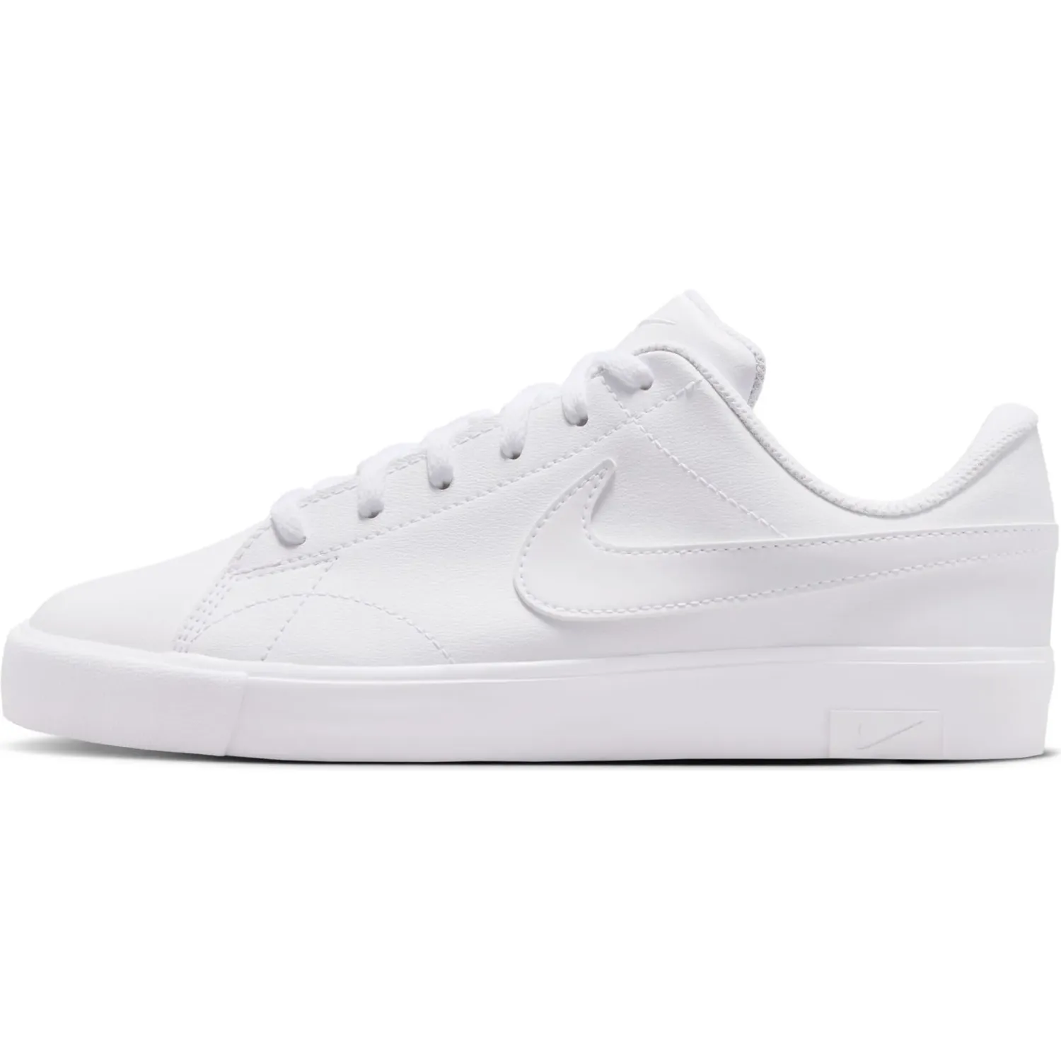 Nike Zapatillas Nike Urbanas Juvenil Nike Tennis Essential Bg color blanco | Platanitos