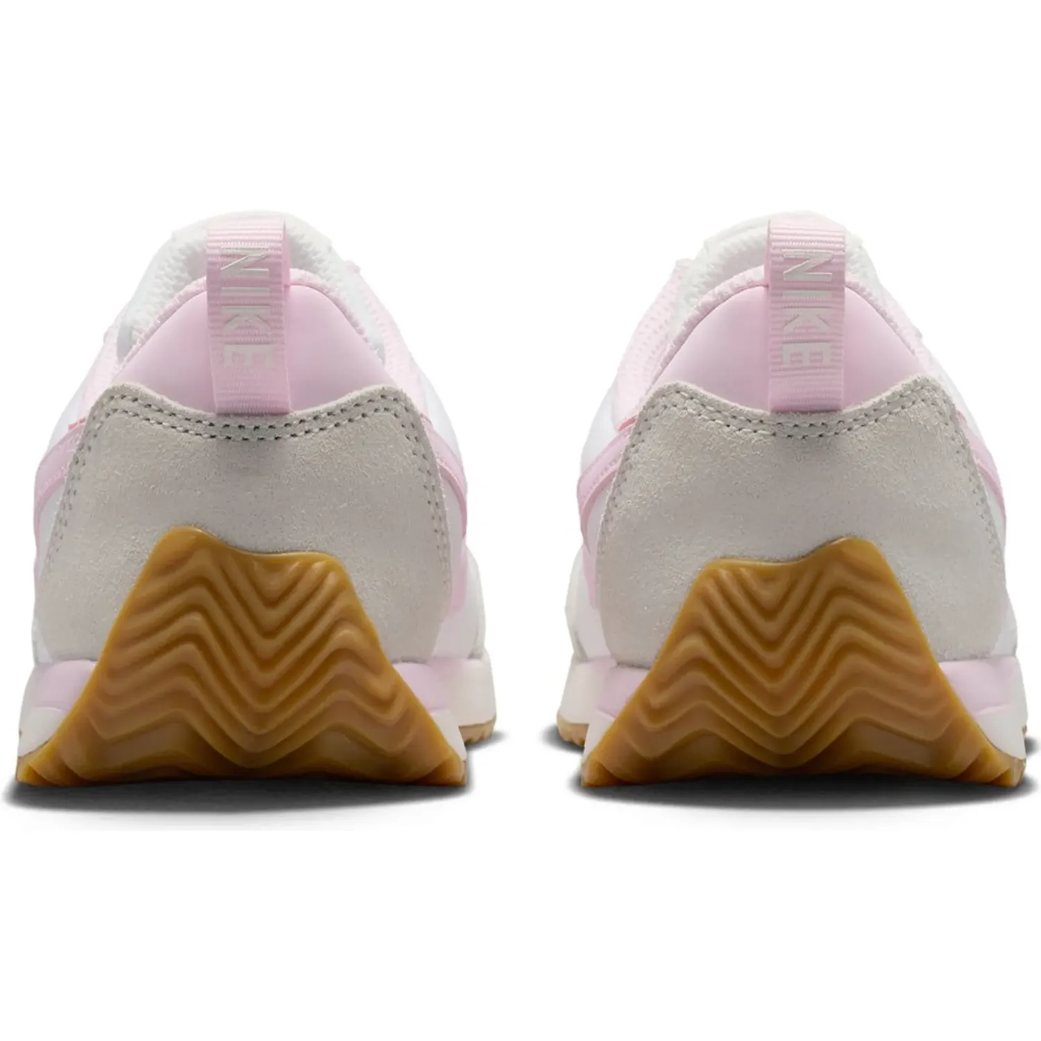 Zapatillas Nike Urbanas Niños Nike Pacific Ps color blanco | Platanitos