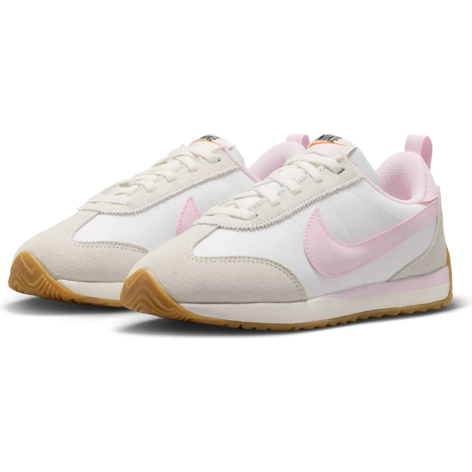 Zapatillas Nike Urbanas Niños Nike Pacific Ps color blanco | Platanitos