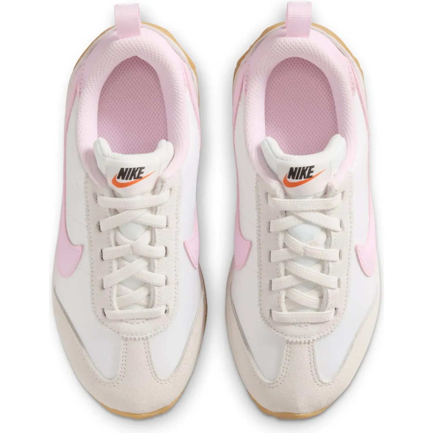 Zapatillas Nike Urbanas Niños Nike Pacific Ps color blanco | Platanitos