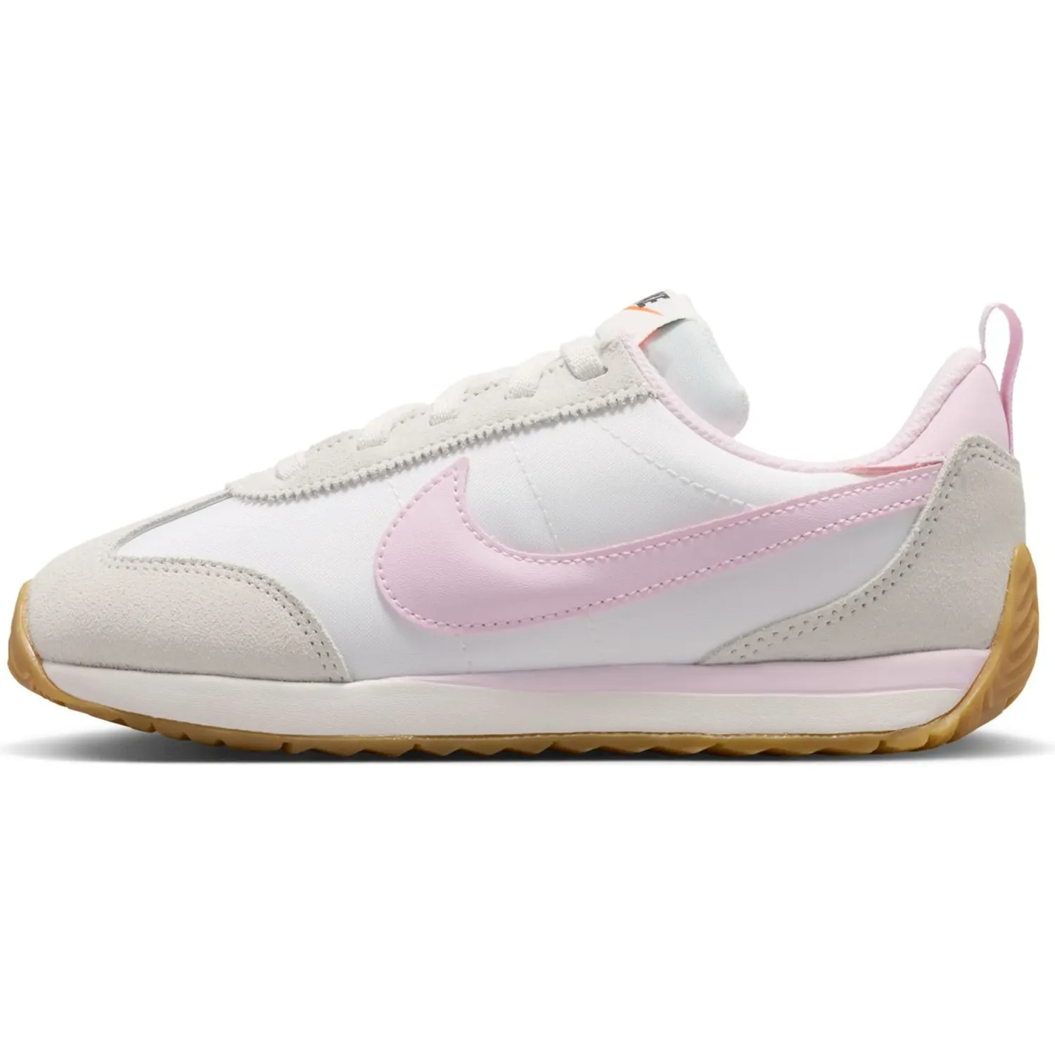 Zapatillas Nike Urbanas Niños Nike Pacific Ps color blanco | Platanitos