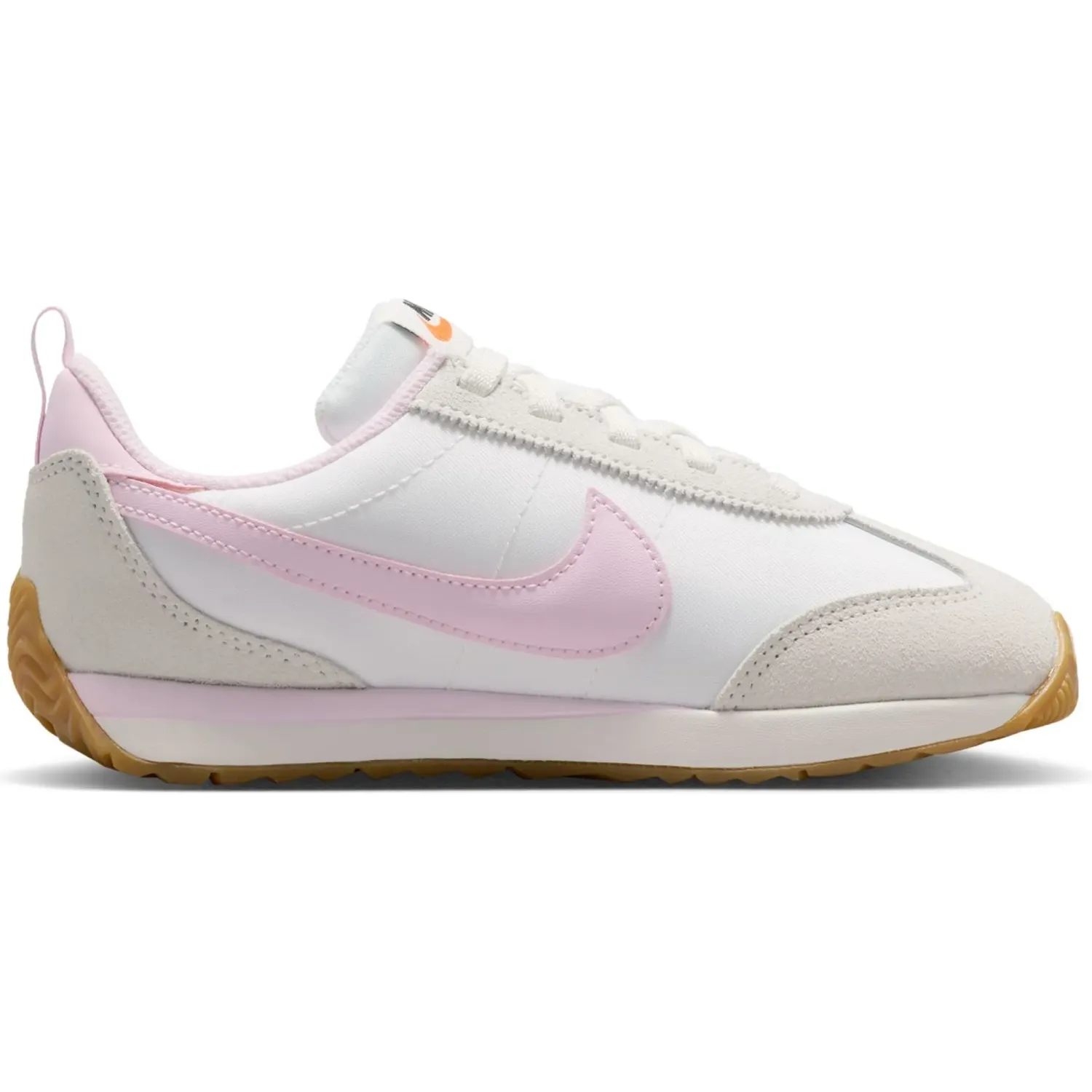 Zapatillas Nike Urbanas Niños Nike Pacific Ps color blanco | Platanitos
