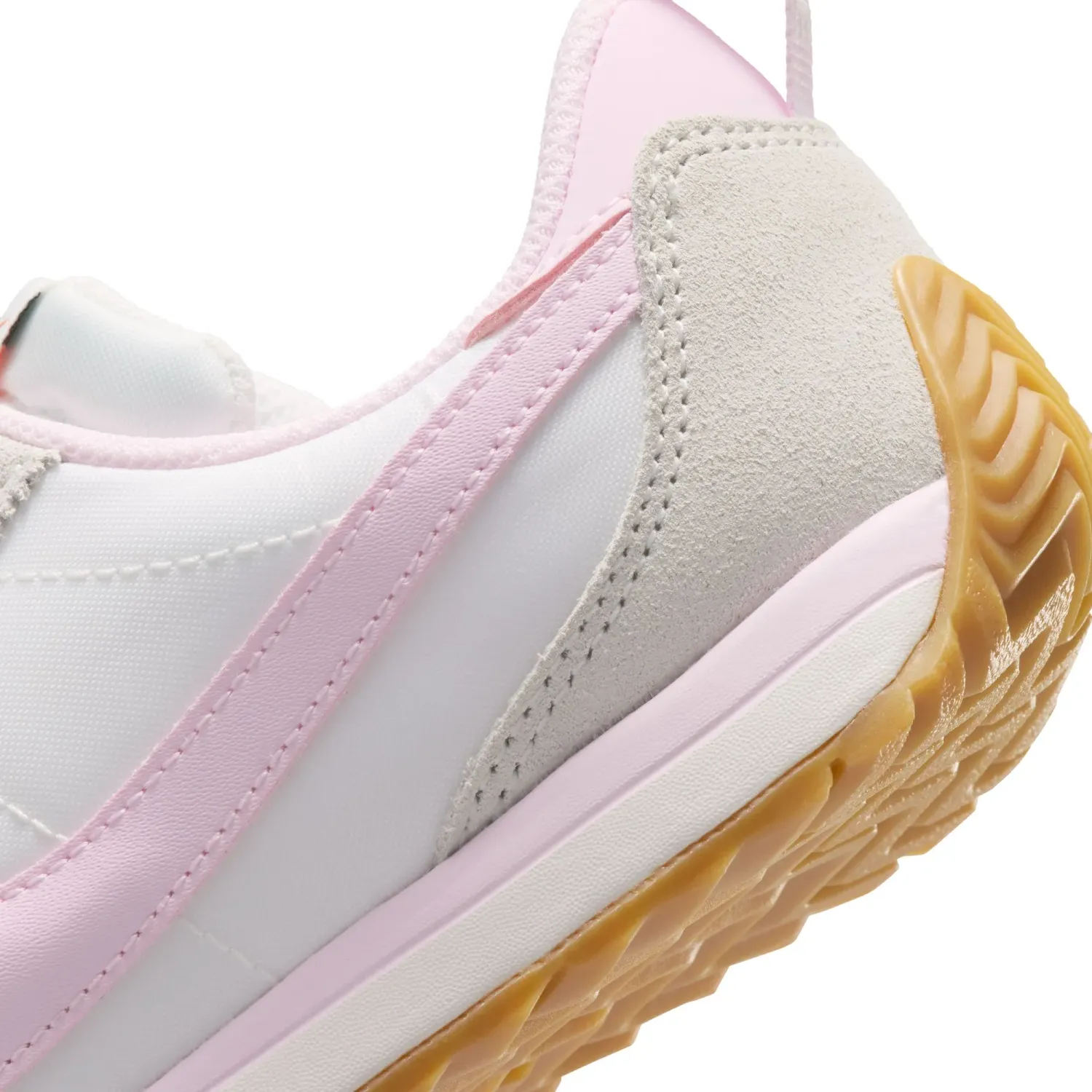 Zapatillas Nike Urbanas Niños Nike Pacific Ps color blanco | Platanitos