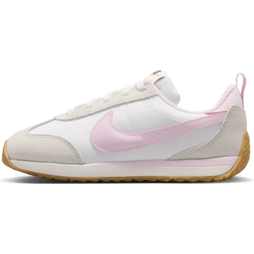 Zapatillas Nike Urbanas Niños Nike Pacific Ps color blanco | Platanitos