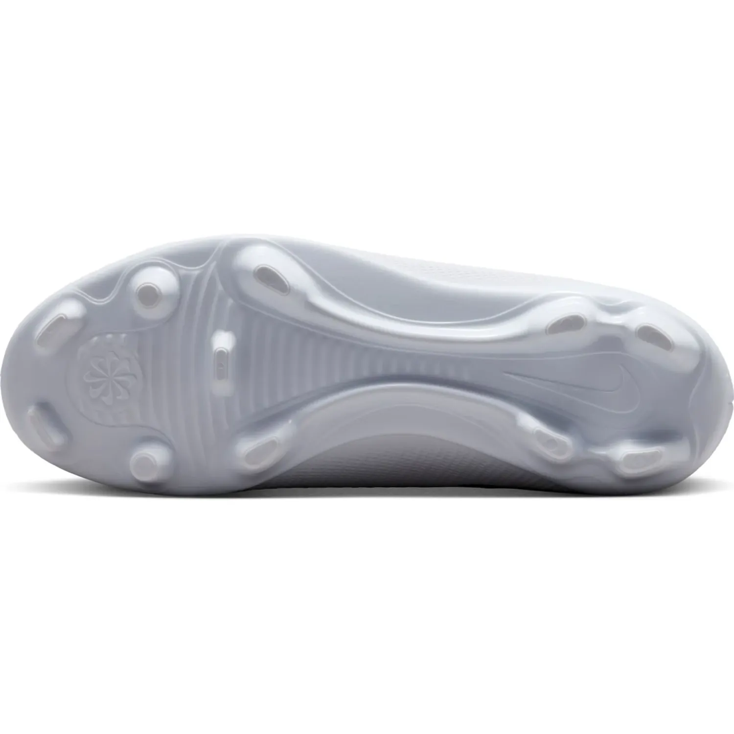 Nike Zapatillas Nike De Futbol Juvenil Jr Vapor 17 Club Fg/Mg T color fucsia / blanco | Platanitos
