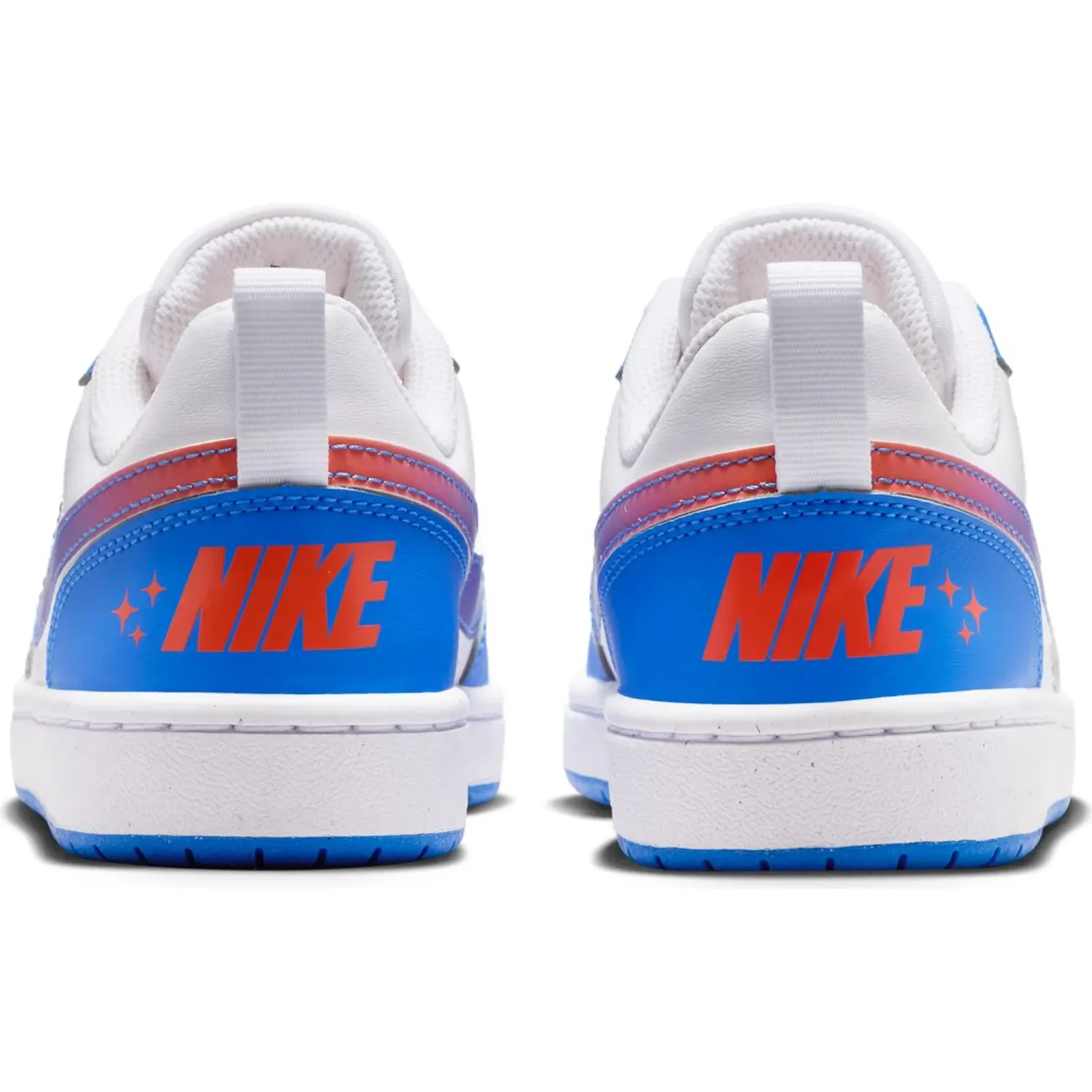 Nike Zapatillas Nike Urbanas Juvenil Court Borough Low Bball Bg color blanco | Platanitos