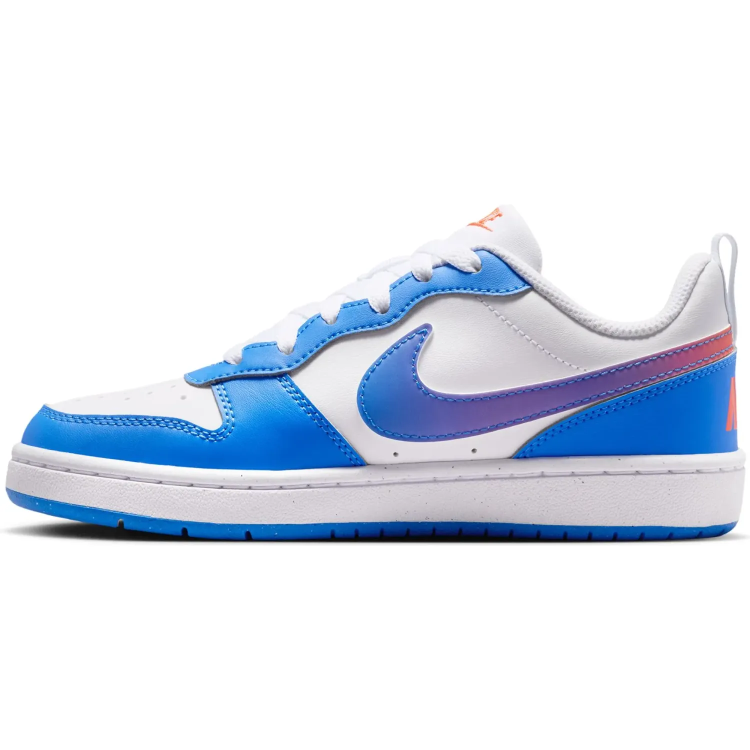 Nike Zapatillas Nike Urbanas Juvenil Court Borough Low Bball Bg color blanco | Platanitos