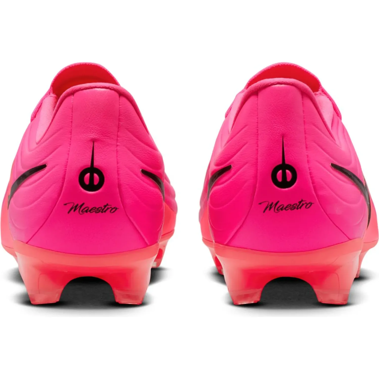 Zapatillas Nike De Futbol Unisex Tiempo Maestro Academy Fg/Mg T color fucsia / naranja | Platanitos