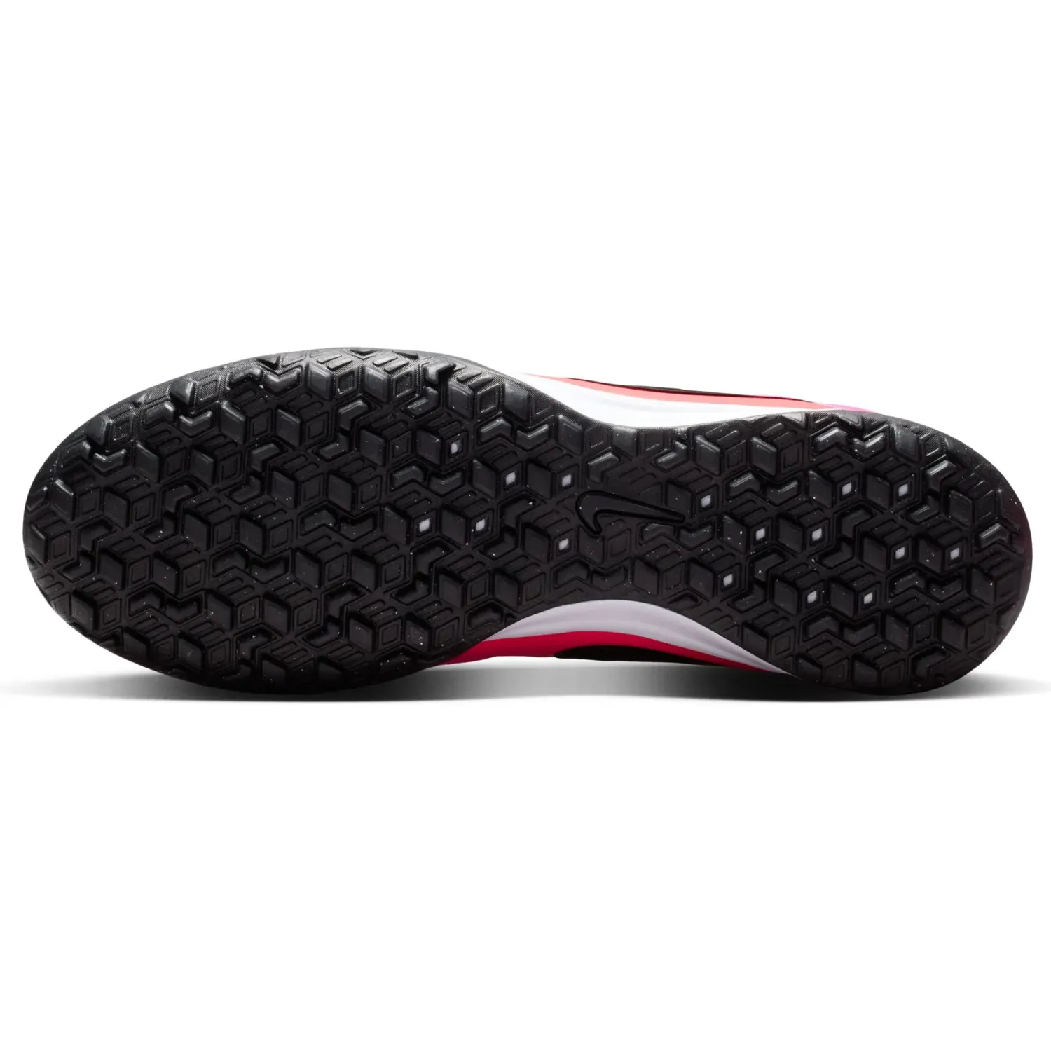 Zapatillas Nike De Futbol Unisex Tiempo Maestro Academy Tf T color fucsia / naranja | Platanitos