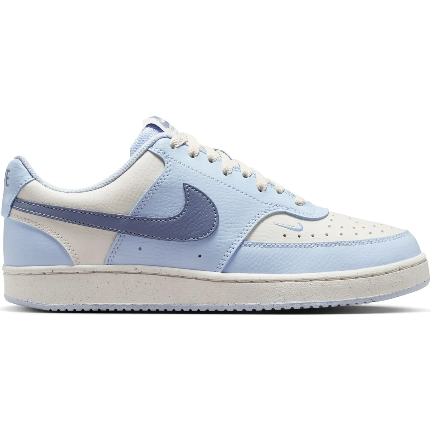 Nike Zapatillas Nike Urbanas Mujer W Nike Court Vision Lo Nn Ms color azul | Platanitos