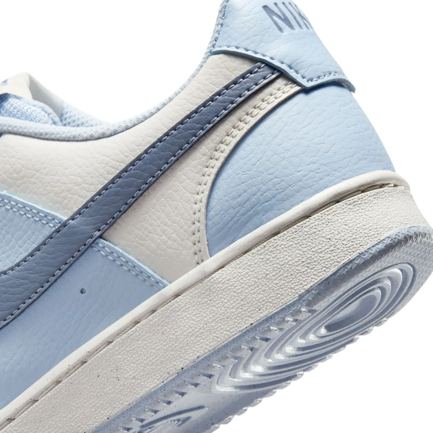 Nike Zapatillas Nike Urbanas Mujer W Nike Court Vision Lo Nn Ms color azul | Platanitos