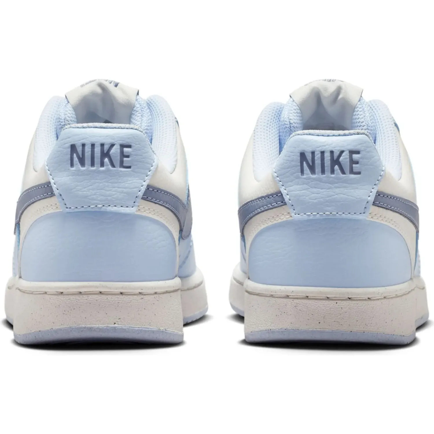 Nike Zapatillas Nike Urbanas Mujer W Nike Court Vision Lo Nn Ms color azul | Platanitos
