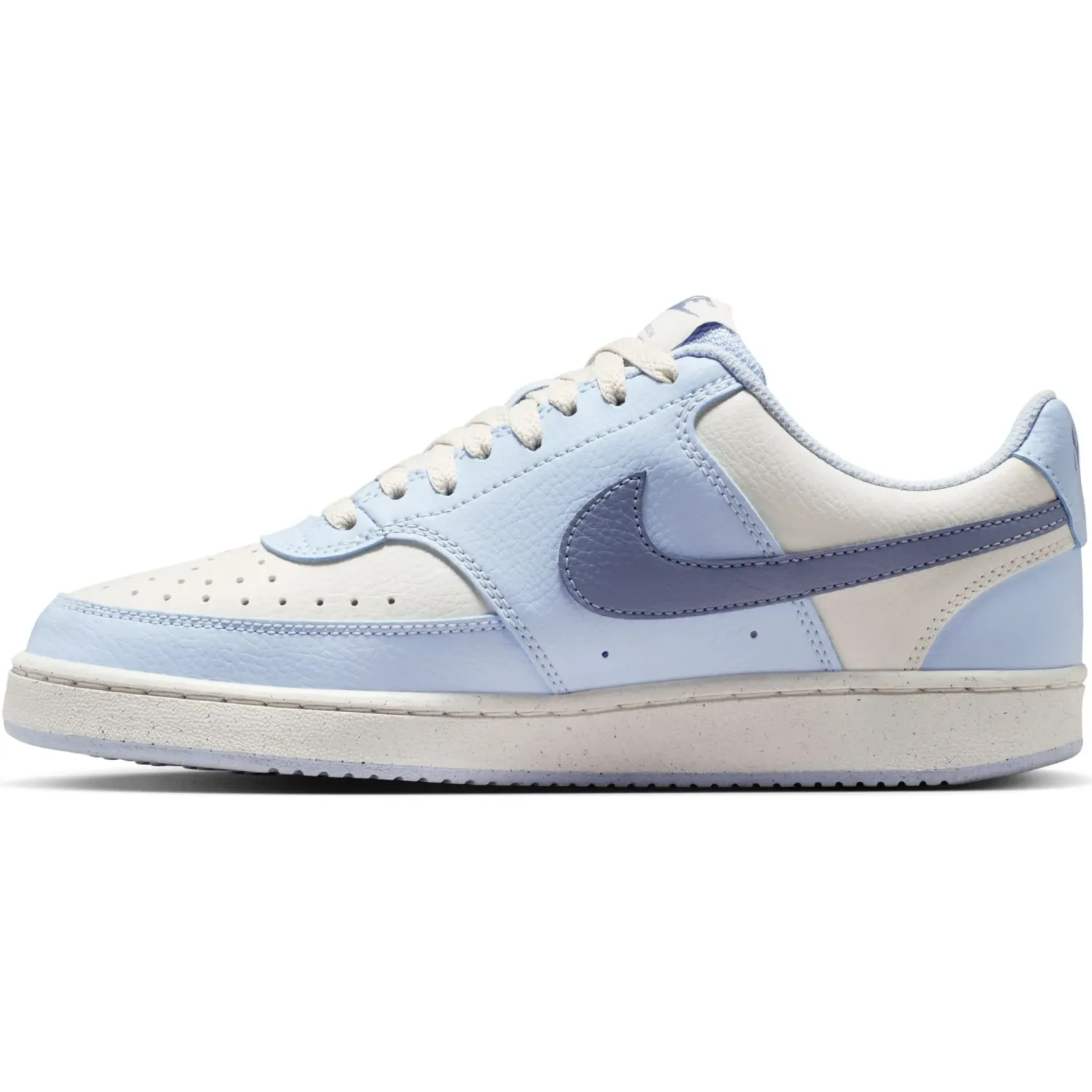 Nike Zapatillas Nike Urbanas Mujer W Nike Court Vision Lo Nn Ms color azul | Platanitos