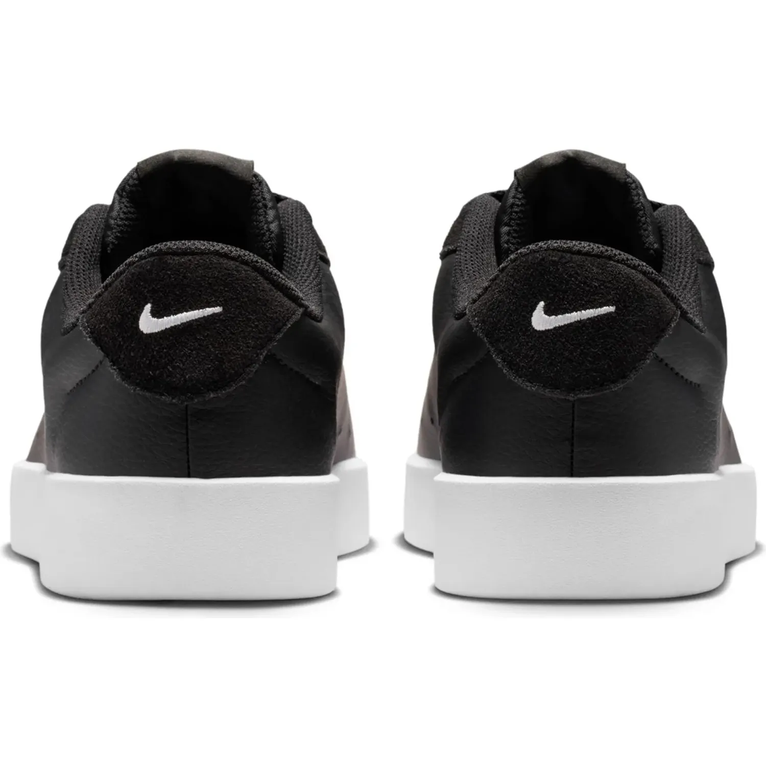 Nike Zapatillas Nike Urbanas Mujer W Nike Court Heritage Ms color negro | Platanitos