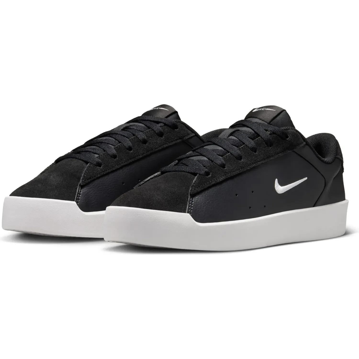 Nike Zapatillas Nike Urbanas Mujer W Nike Court Heritage Ms color negro | Platanitos