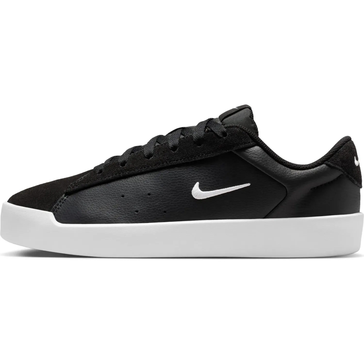 Nike Zapatillas Nike Urbanas Mujer W Nike Court Heritage Ms color negro | Platanitos